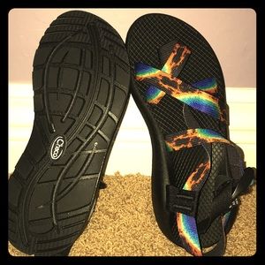 Size 8.5 chacos